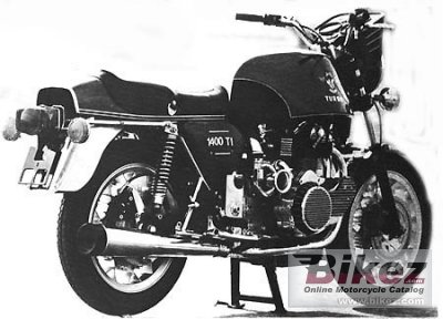 1978 Horex 1400 TI photo